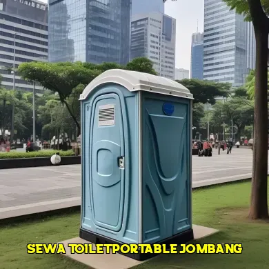 sewa toilet portable jombang